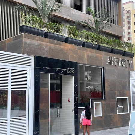 Residencial Affinity Apartment Praia Grande  Exterior photo