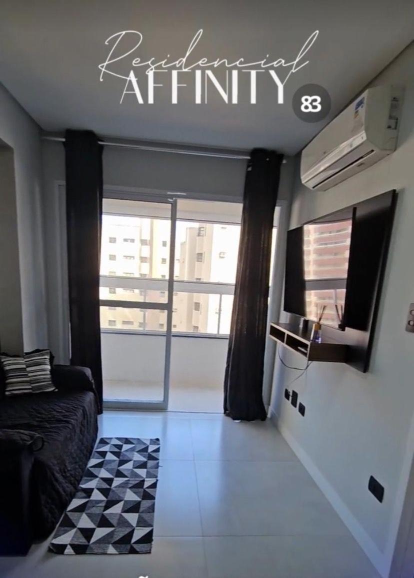 Residencial Affinity Apartment Praia Grande  Exterior photo