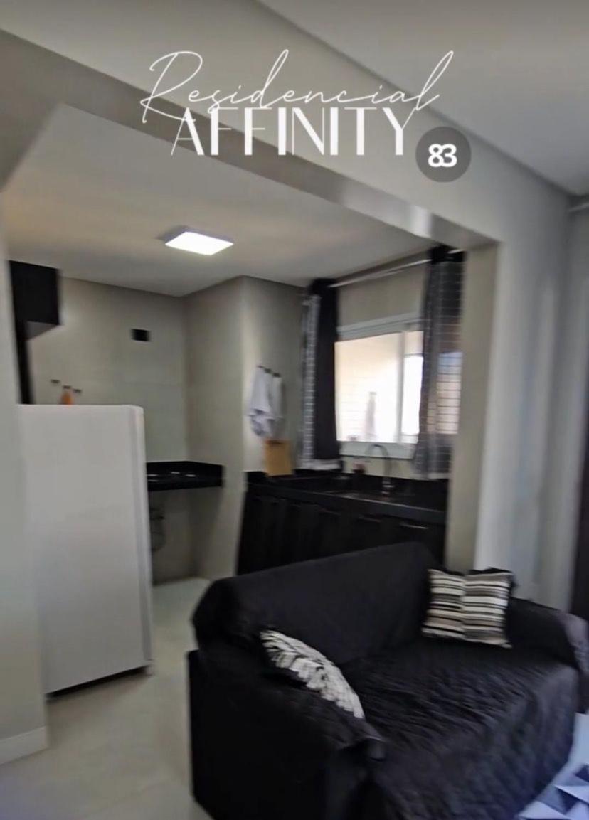 Residencial Affinity Apartment Praia Grande  Exterior photo