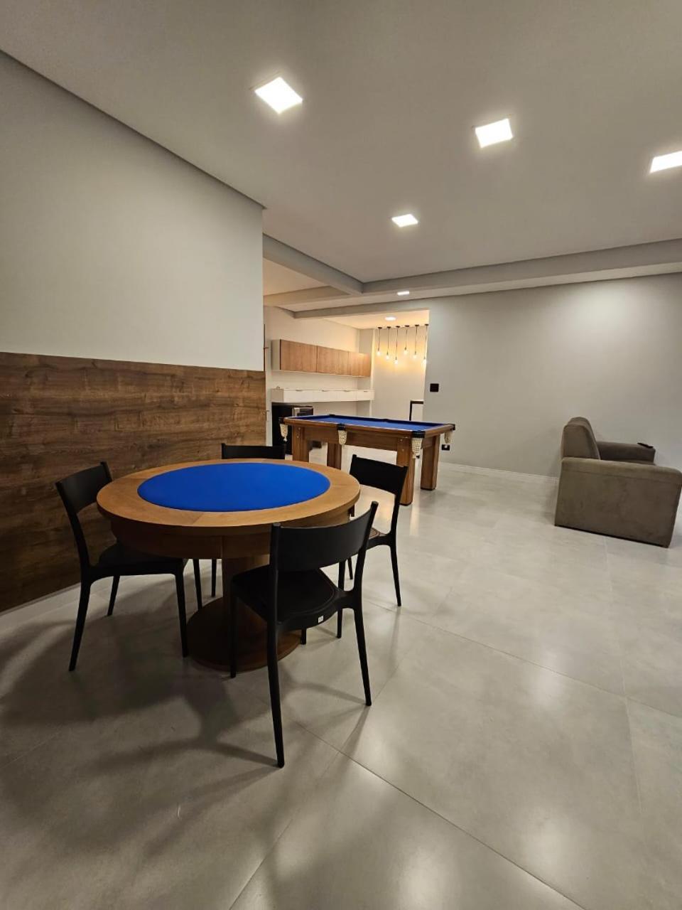 Residencial Affinity Apartment Praia Grande  Exterior photo